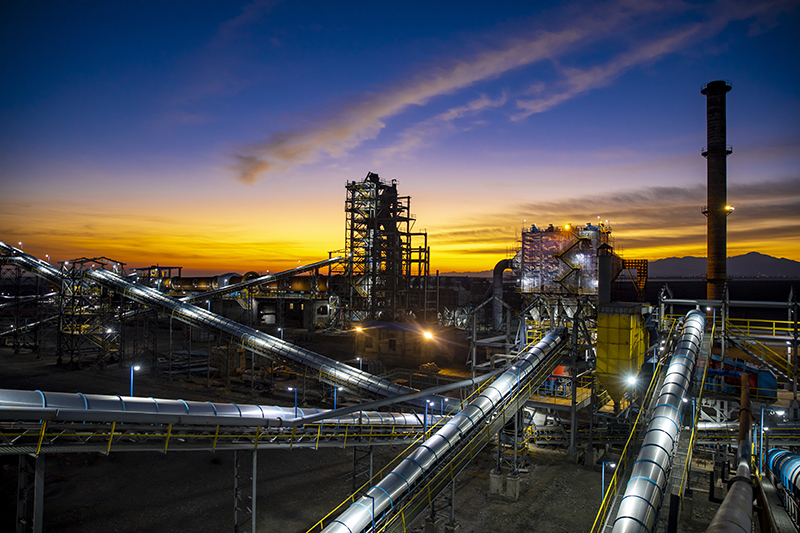 Industrial Photography